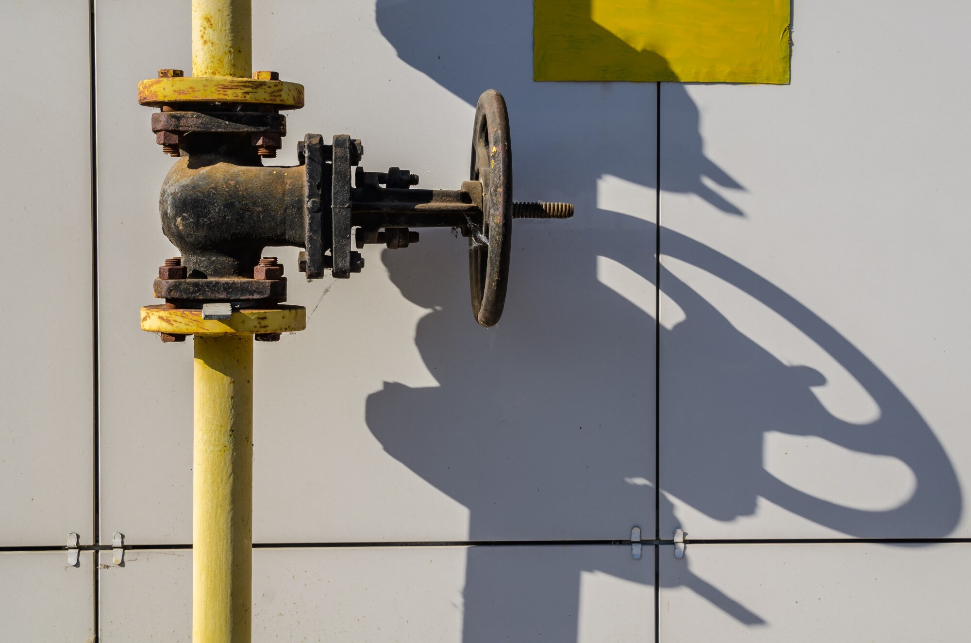 control valves