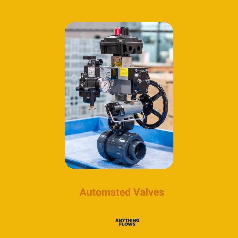 Automated Valve Package