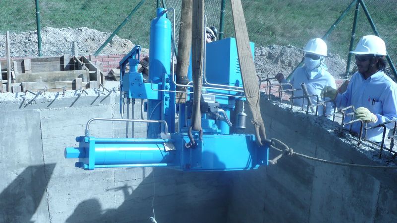 Ledeen Actuator Installation