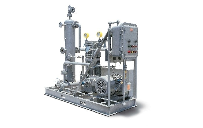 Measurement Skid System