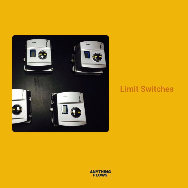 Neles Metso Limit Switches