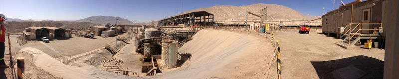 Valve Mining Application